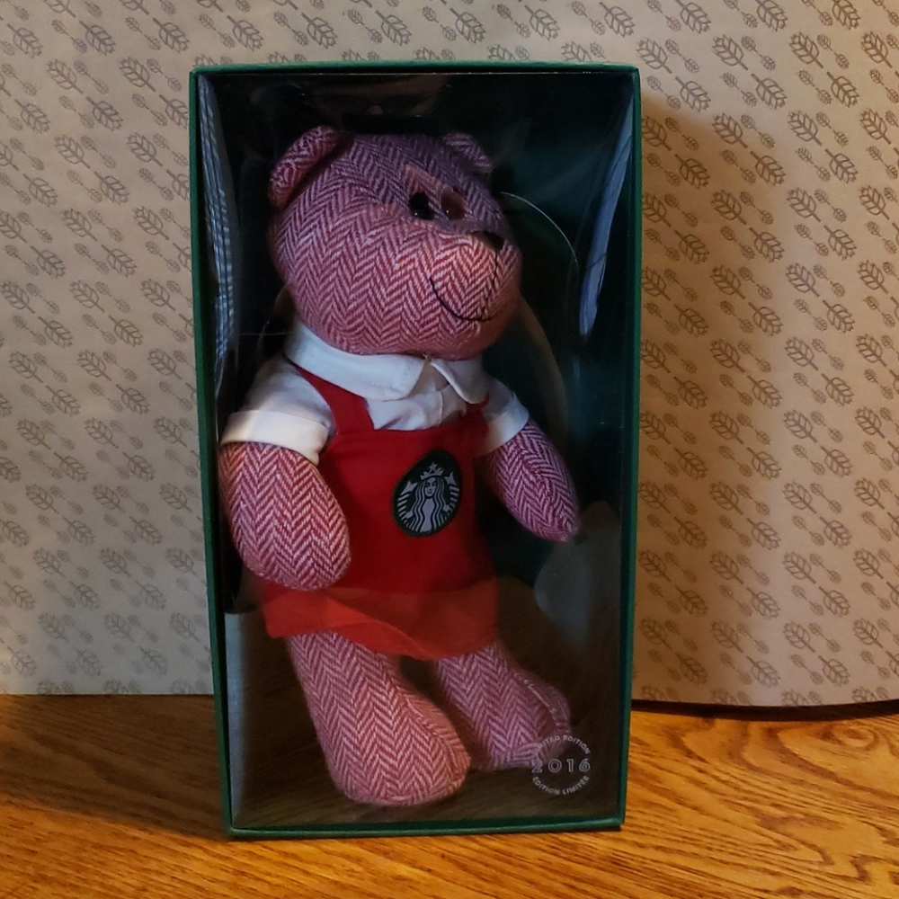 Starbucks, Bearista Bear Edition 122th